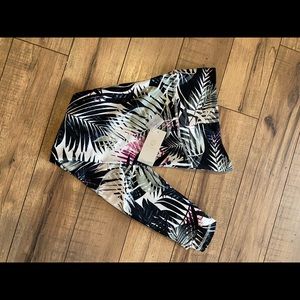 Balance Collection tropical leggings
